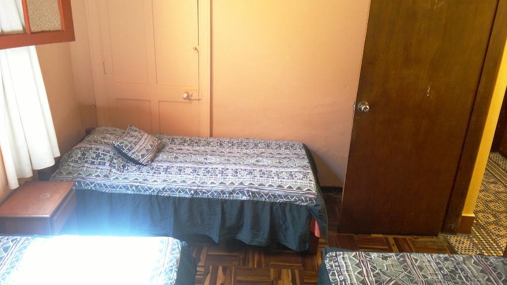 Friends House Bed & Breakfast Lima Room photo