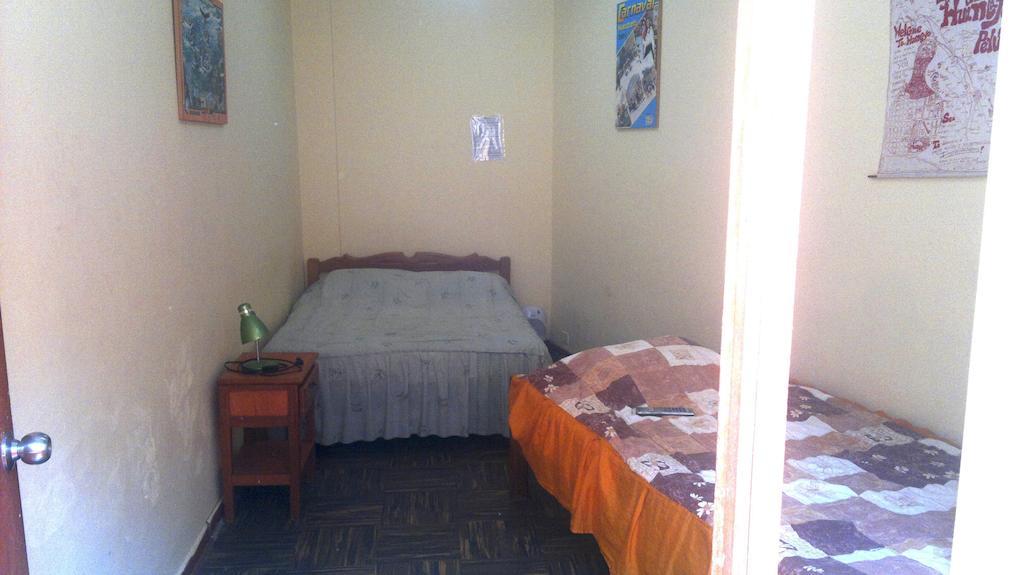Friends House Bed & Breakfast Lima Room photo
