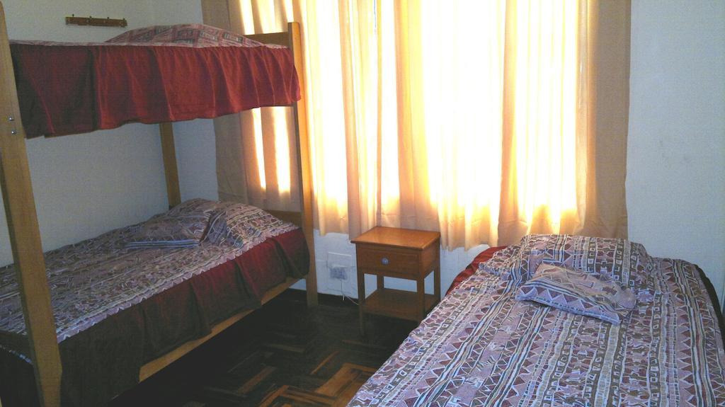 Friends House Bed & Breakfast Lima Room photo